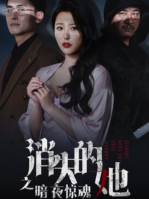 消失的她之暗夜惊魂短剧封面